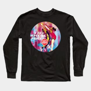 A'JA 100% NOPE Long Sleeve T-Shirt